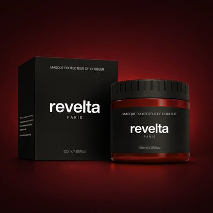 Masque protecteur de couleur