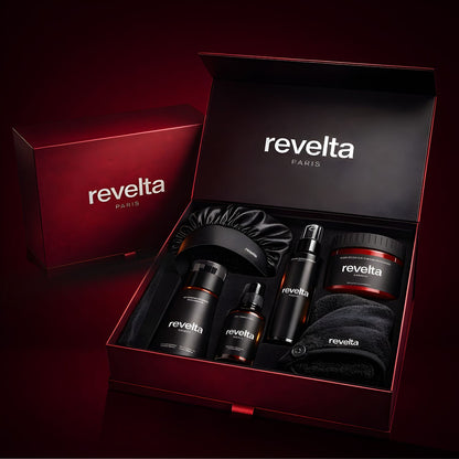 Coffret Prestige Revelta Paris