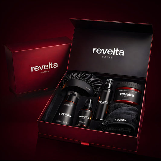 Coffret Prestige Revelta Paris