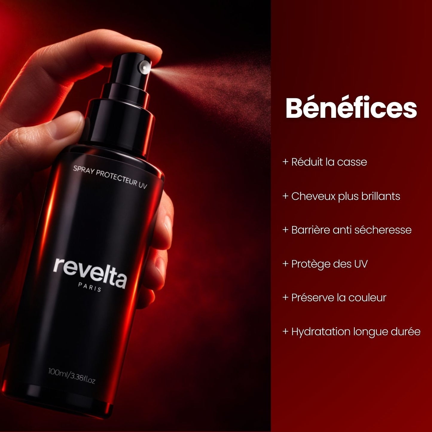 Spray Protecteur Thermique