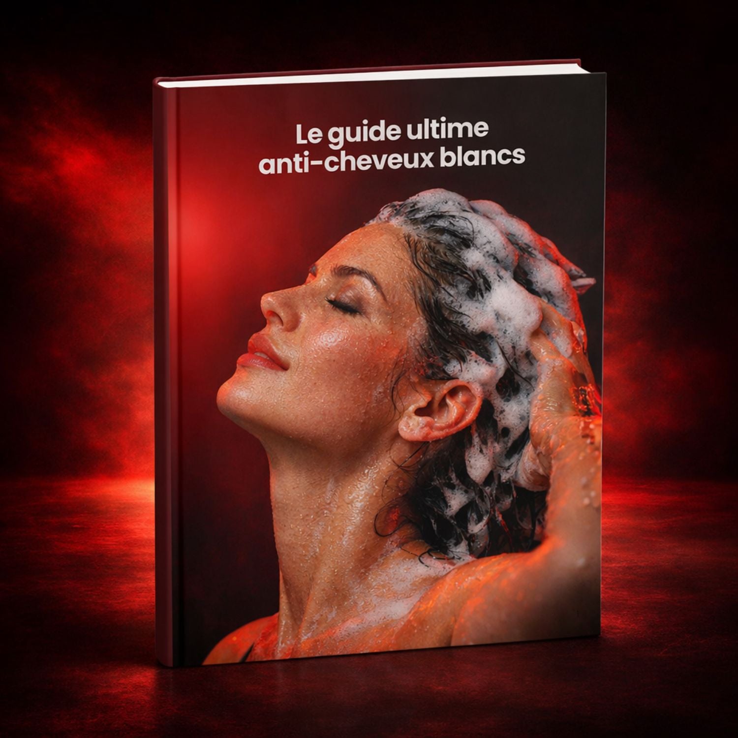 eBook : Le guide anti-cheveux blancs